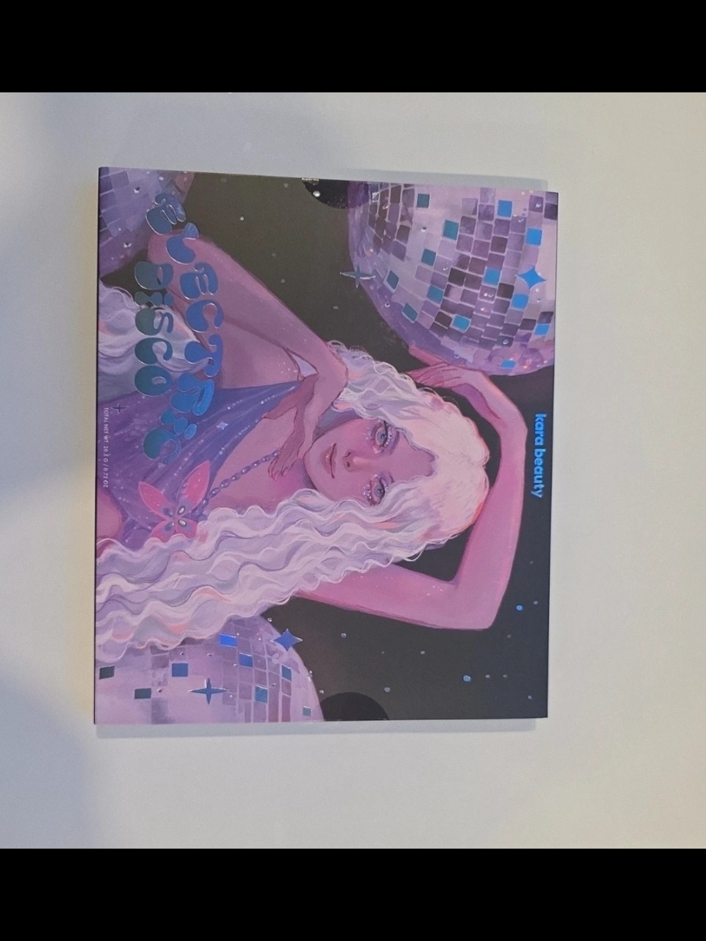 Kara Beauty Makeup Palette
